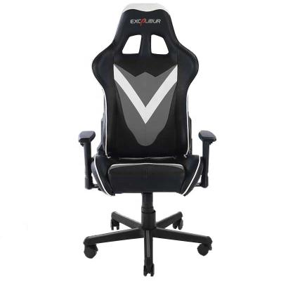 China Wholesale High Quality Soft Adjustable PU Leather PC Computer Game Gaming Chair (Height) for sale