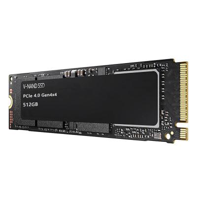 China High Performance PCIe 4.0 Gen 4 SSD Hard Drive Solid State Drive PCIE SSD M2 2280 for sale