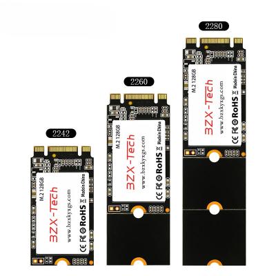 China 128GB 240GB 250GB 256GB 480GB 500GB 512GB 1TB M.2 SATA FAST DRIVE NGFF NVME FAST DISK M2SATA 2242 for sale