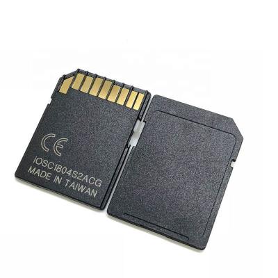 China BZXTECH Plastic Cheapest Custom Memory Card SD Card High Quality SD Card for sale