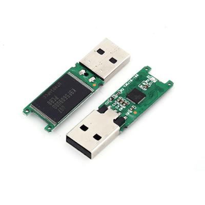 China Metal USB 2.0 PCBA Flash Drive Chips Flash USB Drive Chipset 128MB 256MB 512MB4GB 8GB 16GB 32GB 64GB 128GB for sale