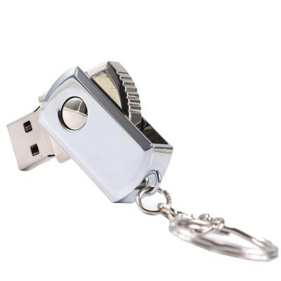 China Metal usb sticks wholesale 16G 32G 64G usb mini pendrive usb stick custom metal UDP flash drives for sale