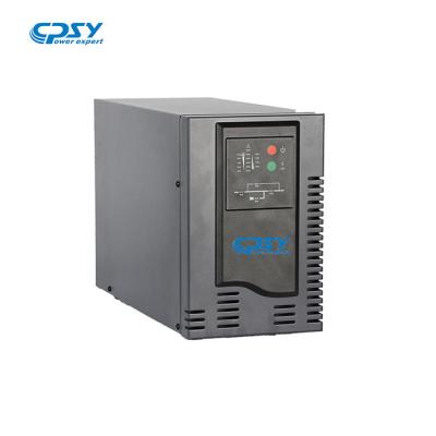 China 3kva online UPS-het Overvoltagebescherming van het Machtssysteem en 220-240 Outputvoltage Te koop