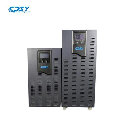 China 10 KVA Ups, Energie-Bank/Ups Inverter 530X250X608MM bemisst, Ups Computer-Energie-Unterstützung zu verkaufen