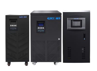 China 40KVA Low Frequency UPS Backup System With Output Isolate Transformer for sale