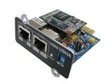 China Remote Control UPS Monitor Card SNMP Card For Ups System Monitoring Part for sale