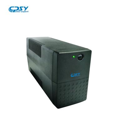 China Simulierte Sinus-Welle Ups,/Ups off-line Batterie 500va 600va 8000va 1000va Einbauten-12V VRLA zu verkaufen