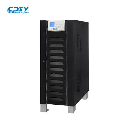 China 3 fase380v UPS 120KVA Dubbele Omzetting UPS, de Reservevoeding van UPS Te koop