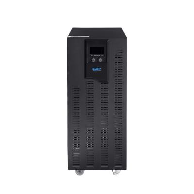 China 3c20ks High Frequency Online UPS /  20kva 16kw 3 Phase Online Ups Without Battery for sale