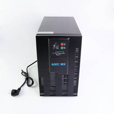 中国 3kva単一フェーズ サーバー使用法のためのオンラインUPS海洋UPS 230VAC 220VAC OEM UPS 販売のため