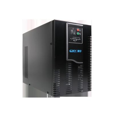 中国 3kvaオンライン二重転換UPS変圧器/2.4kw力バックアップへの1kva 販売のため