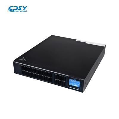 China Rack Mount Battery Backup Ups  72V Battery Power Backup Online UPS for sale