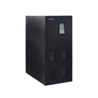 China Phase 3, die doppelte Umwandlung 20kva 16kw 220v 50/60hz 12v Ups, Ups HF der Batterie-192dc zu verkaufen