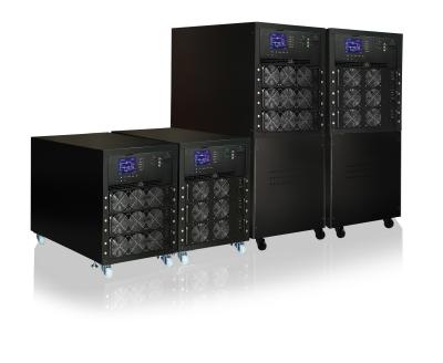 중국 Datacentre를 위한 2U 고도 CPY1590 삼상 15kva 모듈 UPS 판매용