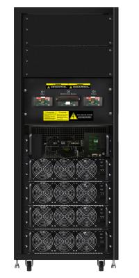 China Modular Type Ups , 40kva Built-In Battery Online Ups Power Supply for sale