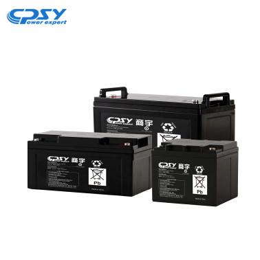 China Rechargeable 12v 20ah Battery For Other Dynamic Field , Seal Lead Acid Battery for sale