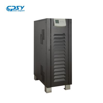 China 0.8pf 80kva 3 Phase Industrial Ups Power Supply With Output Transformer Backup 4hours for sale