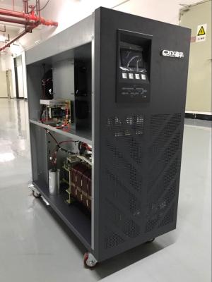 China Sistema 40kva de UPS da sala de caldeira exterior de baixa frequência do backup de bateria de UPS/indústria química à venda