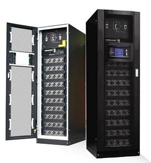 중국 제조를 위한 단위 삼상 온라인 UPS 90KVA 380V/400V/415V 판매용