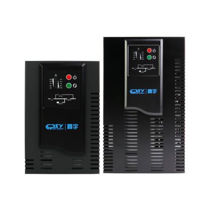 China 0.8kw 1.6kw 2.4kw Ups Backup System For Computer Room / Networking for sale