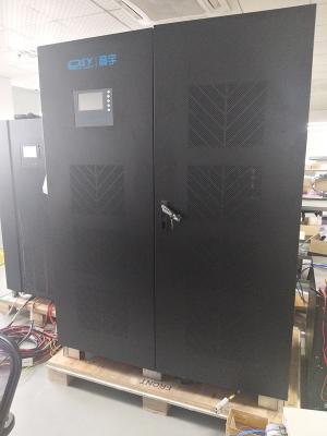 중국 온라인으로 160KW 산업 저주파 UPS 200KVA는 변압기 백업 30minutes를 올립니다 판매용