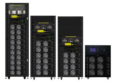 Cina Serie sicura DSP di LF UPS del backup di potere puro online della sinusoide 100KVA in vendita