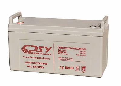 China 12V/200Ah Batterie versiegelte des langen Lebens-VRLA, AGM Ventil regulierte Blei-Säure-Batterie zu verkaufen