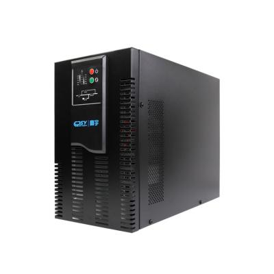 中国 オンラインで自動検出の単一フェーズはバッテリー・バックアップ システム3kva 2400w 50/60Hzを持ち上げます 販売のため