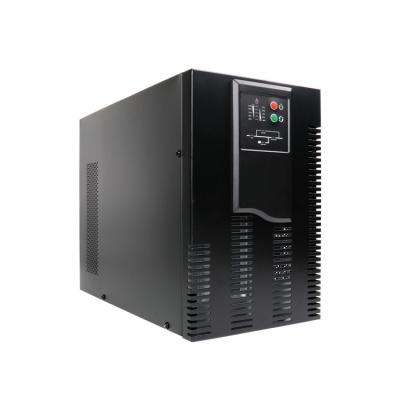 Κίνα Σε απευθείας σύνδεση UPS 2kva 1600w καθαρό Sinewave επίδειξης οδηγήσεων υλικό μετάλλων κυματοειδούς υψηλής συχνότητας προς πώληση