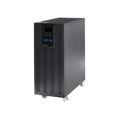 China Bateria acidificada ao chumbo em linha trifásica de alta frequência 10kva 9kw de UPS em linha para servidores à venda