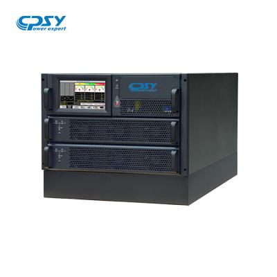 China CPSY modular levanta a saída pura da redundância paralela de onda de seno N+1 de 10kva PF 1 N+X à venda