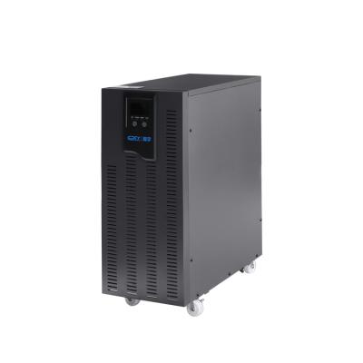 China High Frequency Three Phase Online UPS 192VDC 10kva/8kw Uninterrupted Power Supply for sale