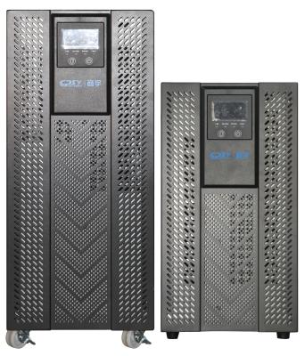 China de Hoge Frequentie Online UPS van 10kva 9kw voor Servers, de Reservevoeding van UPS Te koop