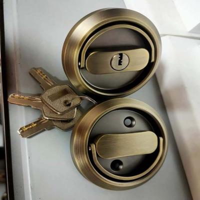 China Wooden / Iron American Deadbolt Doors ANSI Newcomer Grade 1 Locks Material SUS304 for sale