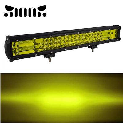 China Trinocular 288W Car Light 96LED Work Light Car Dome Light Inspection Light TD-SM288W Mechanical Light for sale