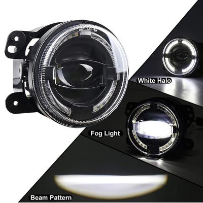 China Wholesale Popular In China Reliable Manufacturer Car Off Road Running Led Fog Lights 4