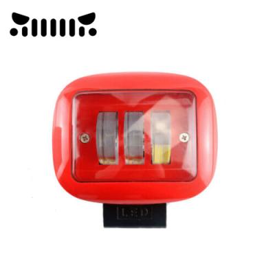 China 30 W Motorcycle LED External Light Lamps 12V-24V LED Headlight Auxiliary Fog Light Car All Car for sale