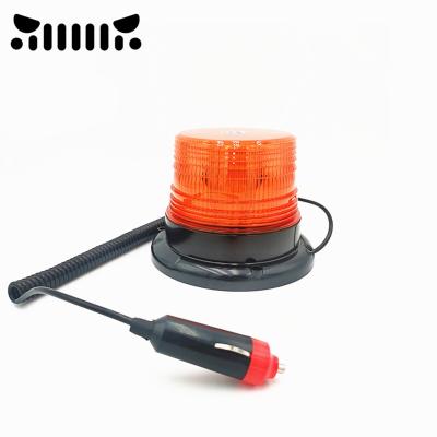 China 12V Police Warning Light Car Accessories Emergency Led Amber Led Strobe Light Warning Lamp For Off Road Car SUV Light JEEP TRUCK for sale