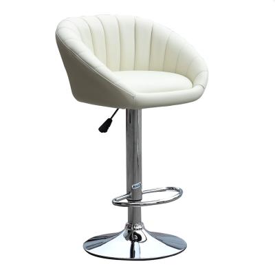 China Modern Adjustable Commercial Used Online Bar Stool Beautiful Design Furniture Store for sale