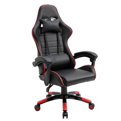 China (Size) hot sale adjustable gaming chair racing style computer gaming office chairs for office for sale