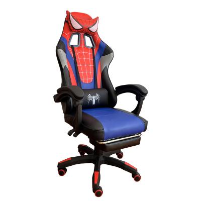 China (Size)Spiderman Design Adjustable Gaming Chair for sale