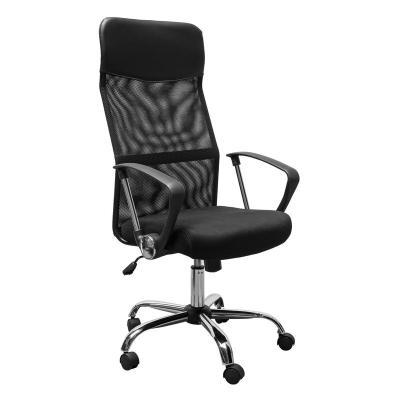 China 2021 Hot Sales Rotating Packing Office Mesh Chair for sale