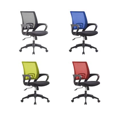 China Office rotation chair can be found net boss staff pulley lift personal computer chair student e-sports chair manufacturer wholesale for sale