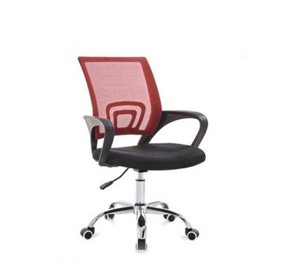 China Bifma Adjustable Modern Back Comfortable Manager Mesh High Executive Ergonomic Office Chair (Height) for sale