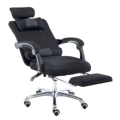 China Sillas (Height) Adjustable OEM Factory Custom High Back Mesh Executive Chair For Office for sale