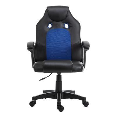 China Office Chair Ergonomic Leather Meeting Arm Office Chairs (Height) China Factory Adjustable for sale