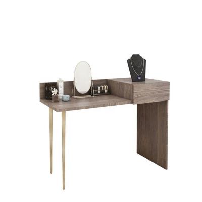 China Modern Factory Custom Luxury Simple Wooden Dressing Table Designs Living Room Furniture for sale