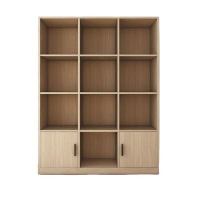 China Newest environmental professional workmanship cheap project study desk kids bookshelf for sale