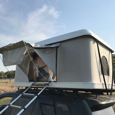 China New Design 4x4 Outdoor Activities Best 4 Season Motorhome Wholesale Roof Top Tent for sale