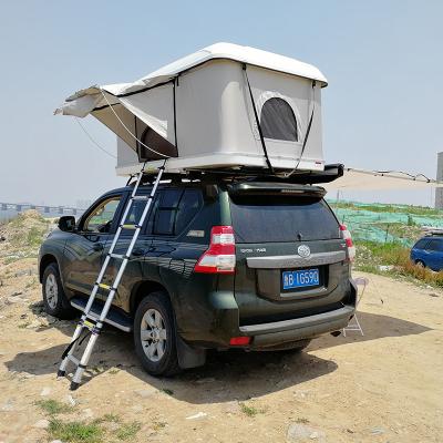 China Outdoor activities high quality car collection vehicle rear tent for outdoor camping for sale